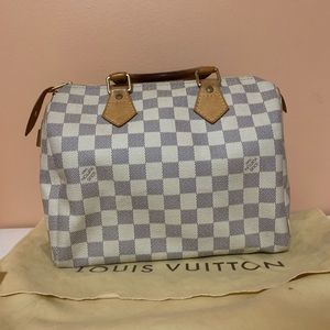 Louis Vuitton speedy 25